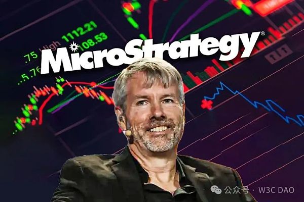 SEC批准首只杠杆式MicroStrategy ETF缩略图